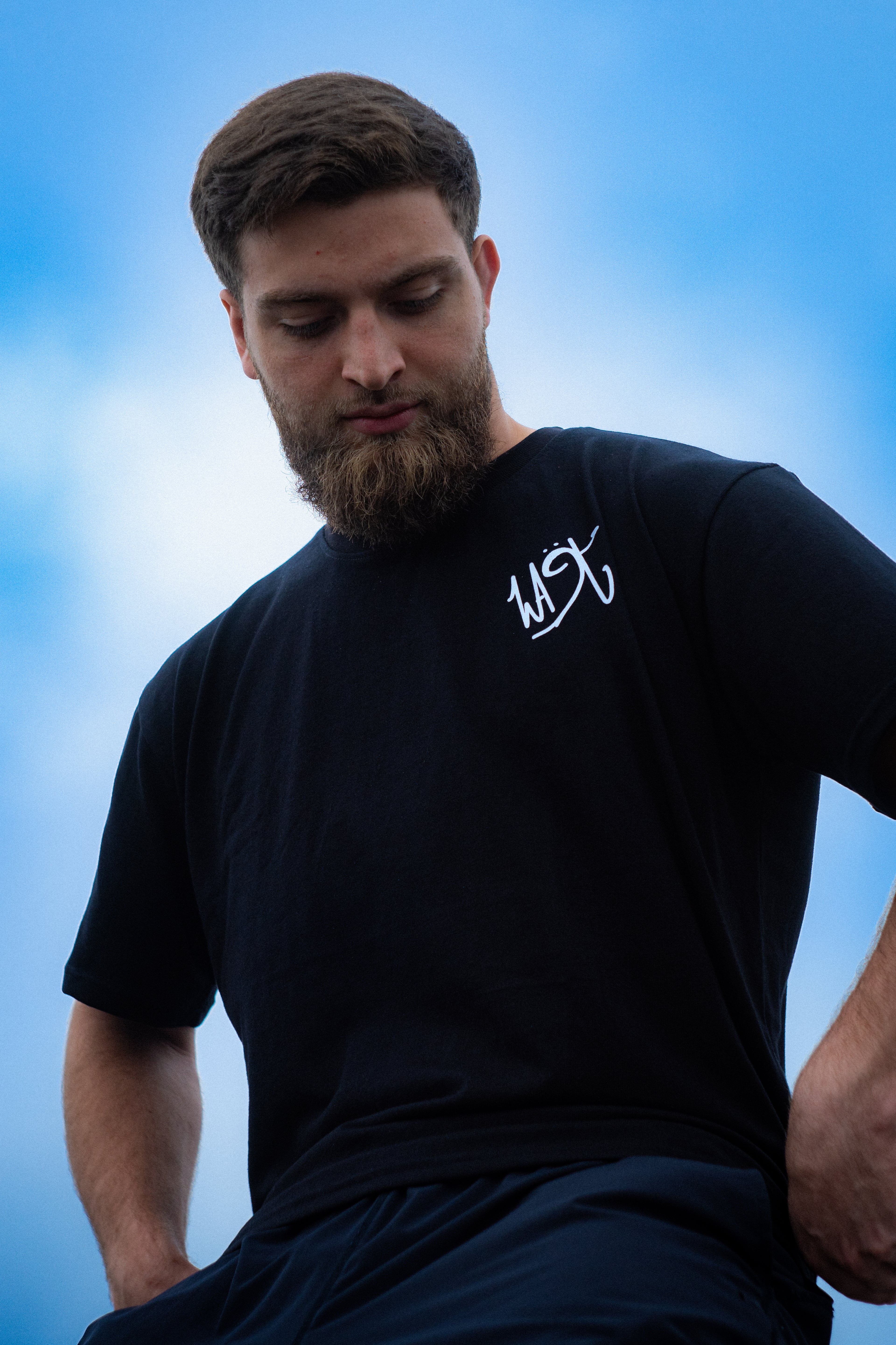 T-Shirt WAQT 1.0 (Pré commande)