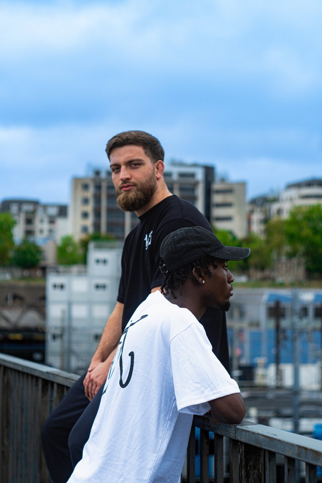 T-Shirt WAQT 1.0 (Pré commande)