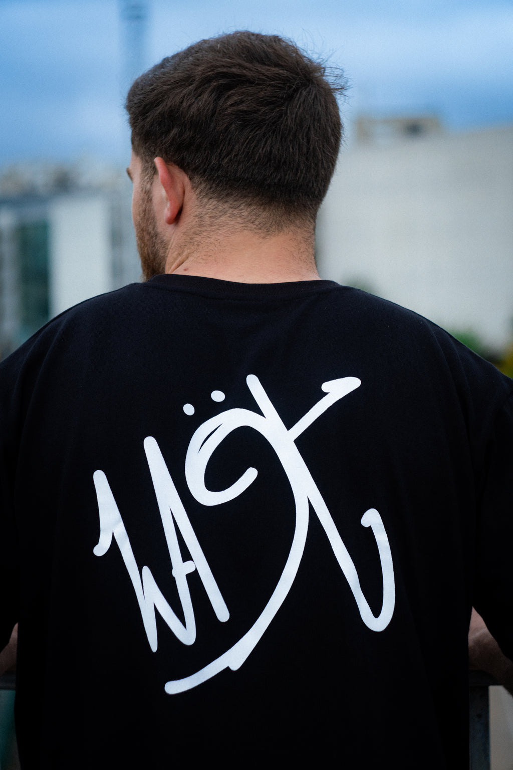 T-Shirt WAQT 1.0 (Pré commande)